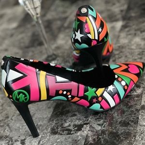 Fun and stylish heels!